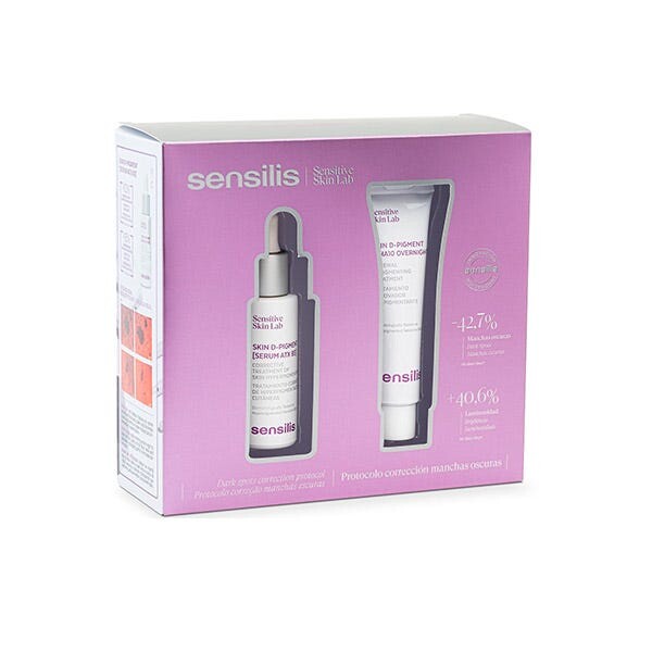 Пакет протоколов Dpigment 1 шт Sensilis
Пакет протоколов Dpigment 1 шт Sensilis