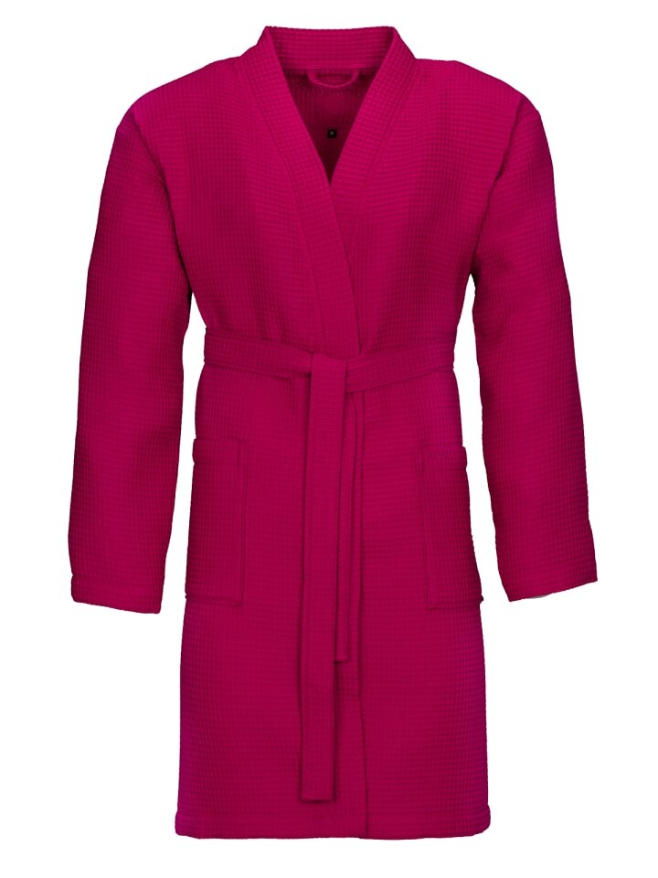 Халаты Vossen, цвет cranberry
Халаты Vossen, цвет cranberry