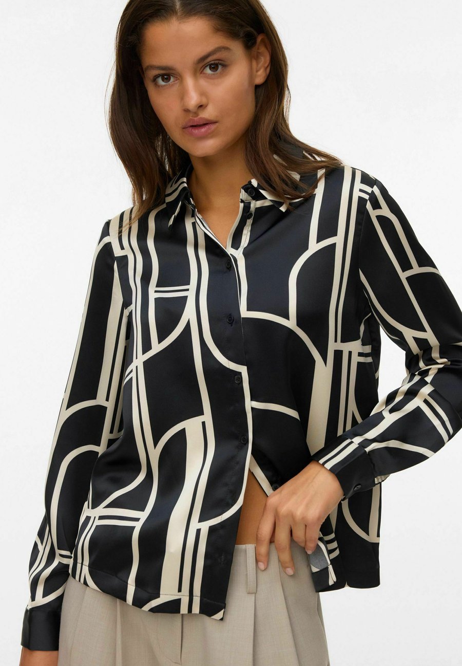 Блуза Vero Moda VMHADLEY , Black
Блуза Vero Moda VMHADLEY , Black