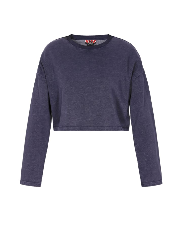 Толстовка myMo ROCKS, темно-синий
Толстовка myMo ROCKS, темно-синий