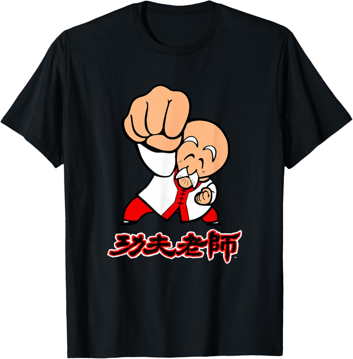 Футболка Gongo Senior 001 Bandai Namco Entertainment Inc., черный
Футболка Gongo Senior 001 Bandai Namco Entertainment Inc., черный