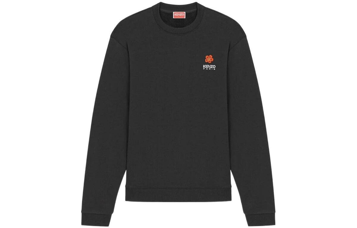 Толстовка мужская Kenzo Boke Flower-embroidered, черный
Толстовка мужская Kenzo Boke Flower-embroidered, черный