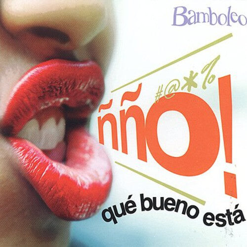 CD диск Bamboleo: No Que Bueno Esta
CD диск Bamboleo: No Que Bueno Esta