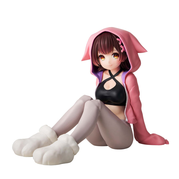 Расслабляющее время BANPRESTO
Расслабляющее время BANPRESTO