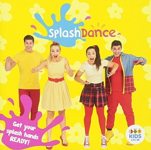 CD диск Splashdance: Get Your Splash Hands Ready
CD диск Splashdance: Get Your Splash Hands Ready