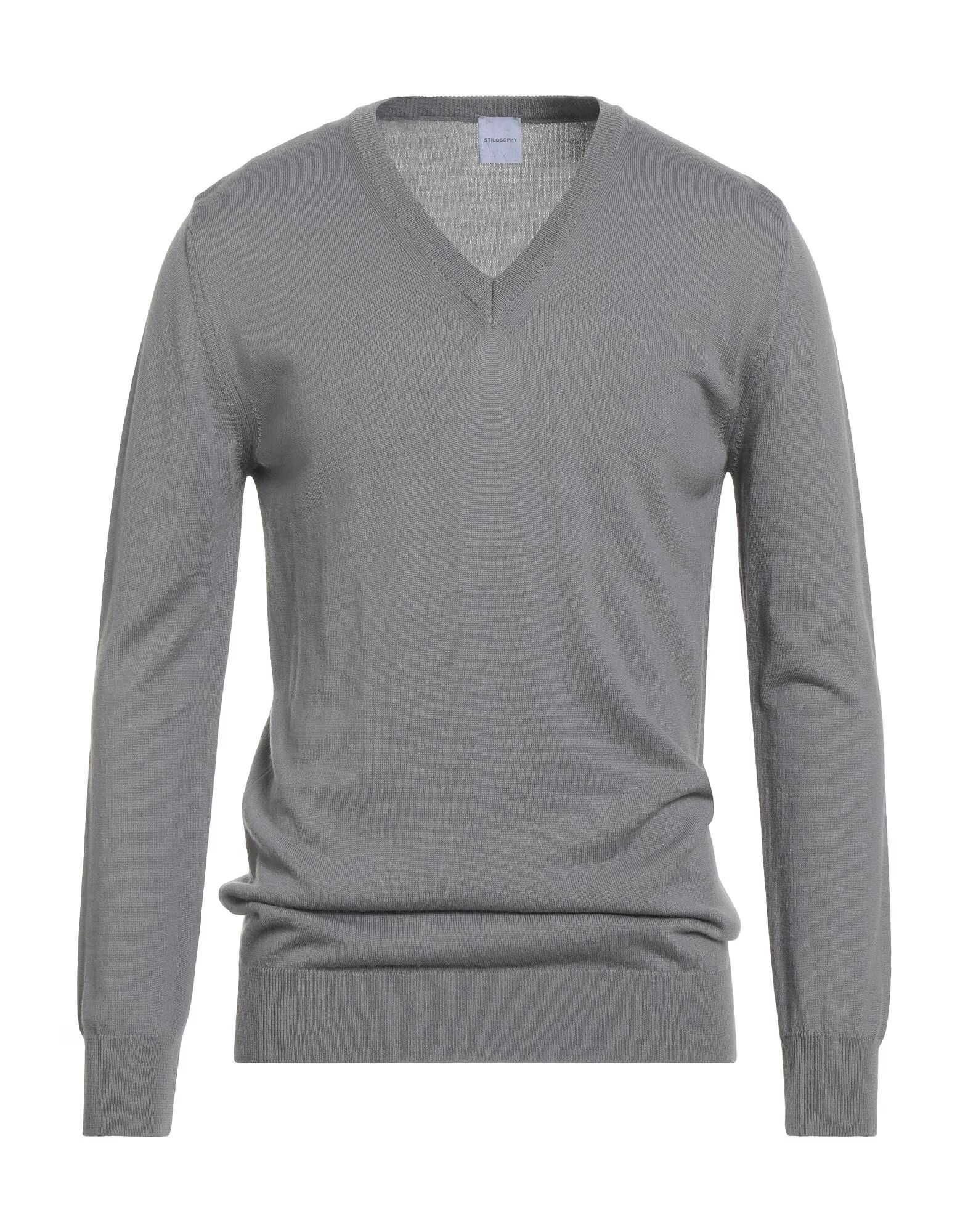 Свитер Stilosophy, серый
Свитер Stilosophy, серый