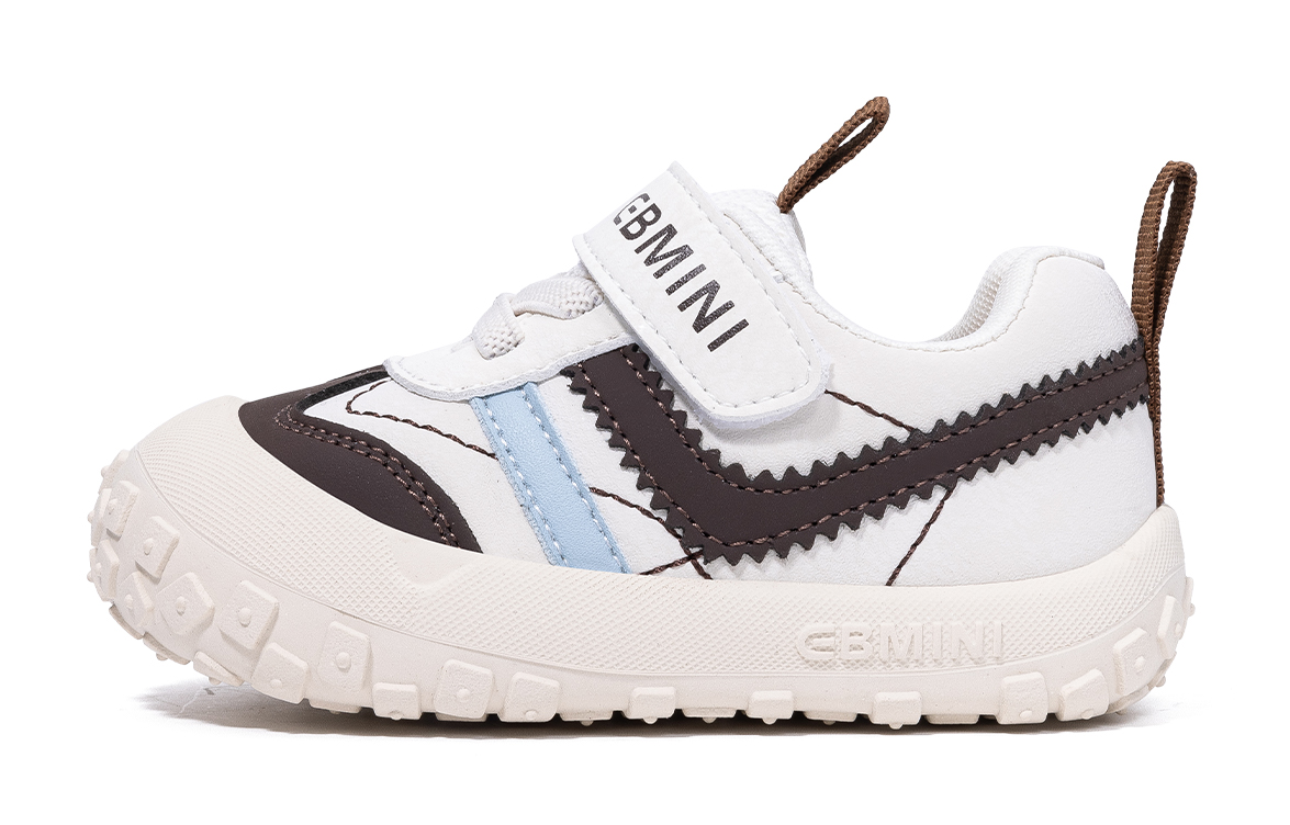 Обувь для малышей (для младенцев и малышей) EBMINI, бежевый/коричневый
Обувь для малышей (для младенцев и малышей) EBMINI, бежевый/коричневый