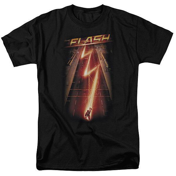 Футболка The Flash Flash Ave с коротким рукавом Licensed Character
Футболка The Flash Flash Ave с коротким рукавом Licensed Character