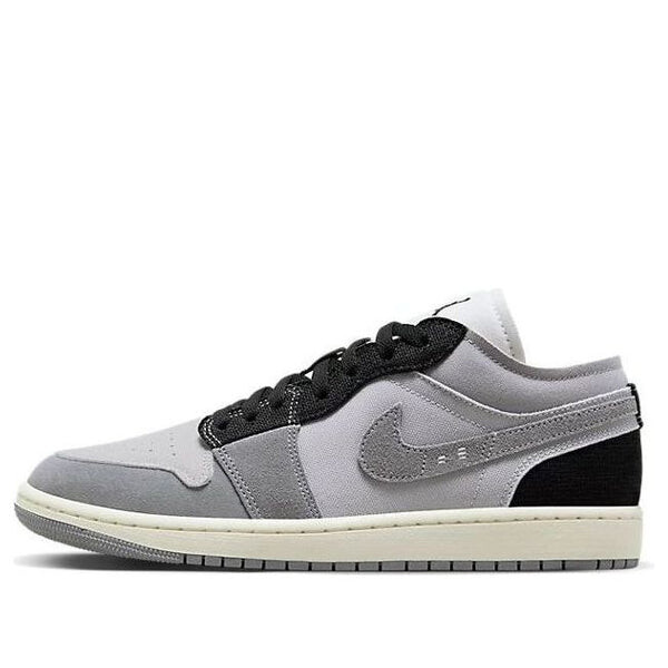 Кроссовки Air Jordan 1 Low SE Craft 'Inside Out - Cement Grey', серый
Кроссовки Air Jordan 1 Low SE Craft 'Inside Out - Cement Grey', серый