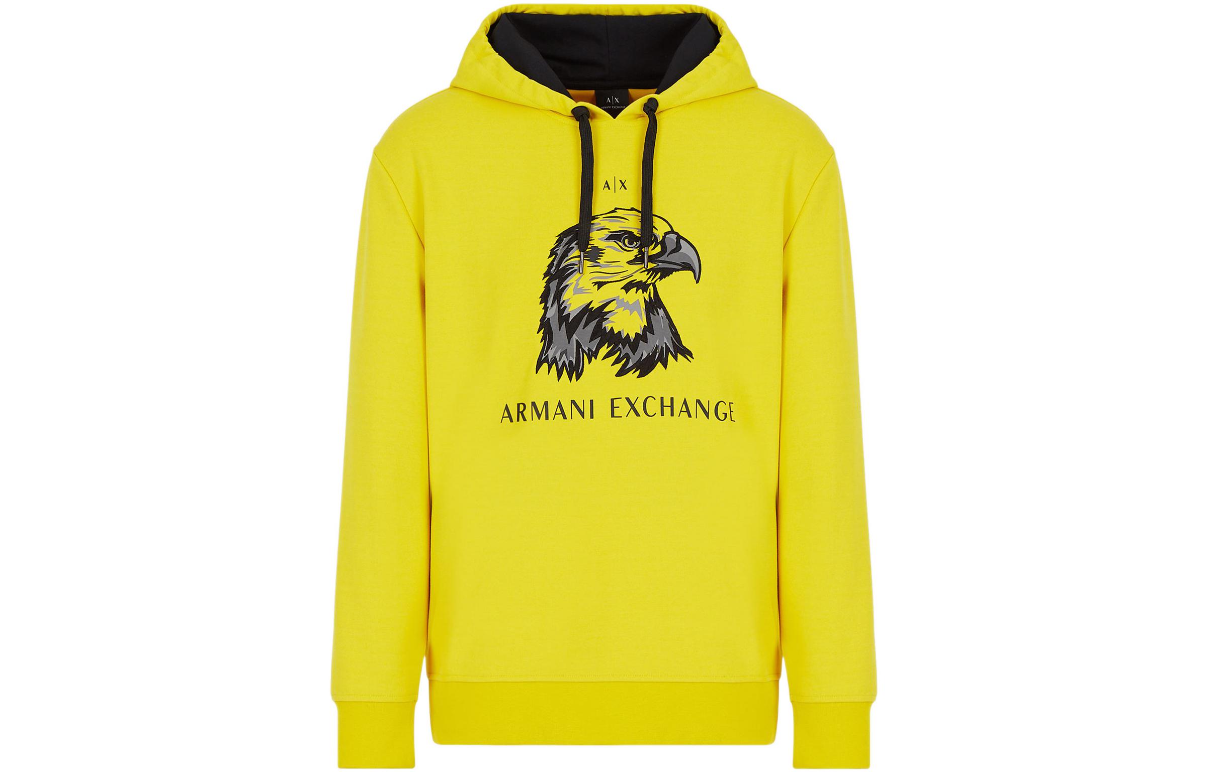ARMANI EXCHANGE Толстовка AE мужская yellow
ARMANI EXCHANGE Толстовка AE мужская yellow