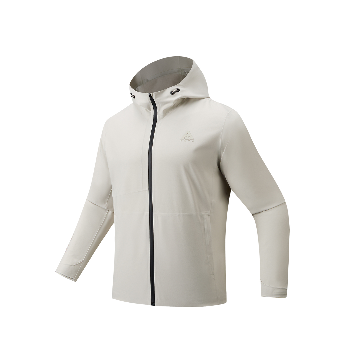 ANTA Ветровка мужская водонепроницаемая и ветрозащитная пшенично-серого цвета, Wheat Grain Gray
ANTA Ветровка мужская водонепроницаемая и ветрозащитная пшенично-серого цвета, Wheat Grain Gray