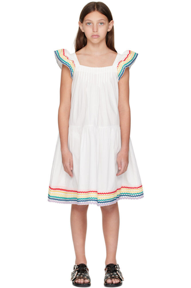 Детское белое платье Ria SEA NY
Детское белое платье Ria SEA NY