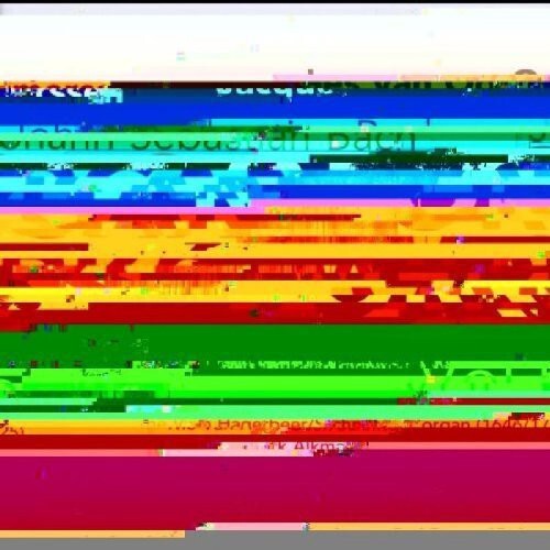 CD диск Bach / Van Oortmerssen: Organ Works 5
CD диск Bach / Van Oortmerssen: Organ Works 5