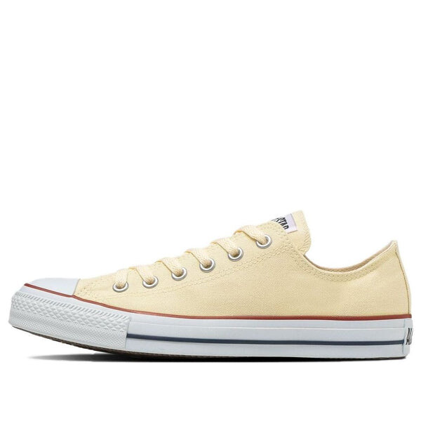Кроссовки canvas all star ox 'yellow white' Converse, желтый
Кроссовки canvas all star ox 'yellow white' Converse, желтый