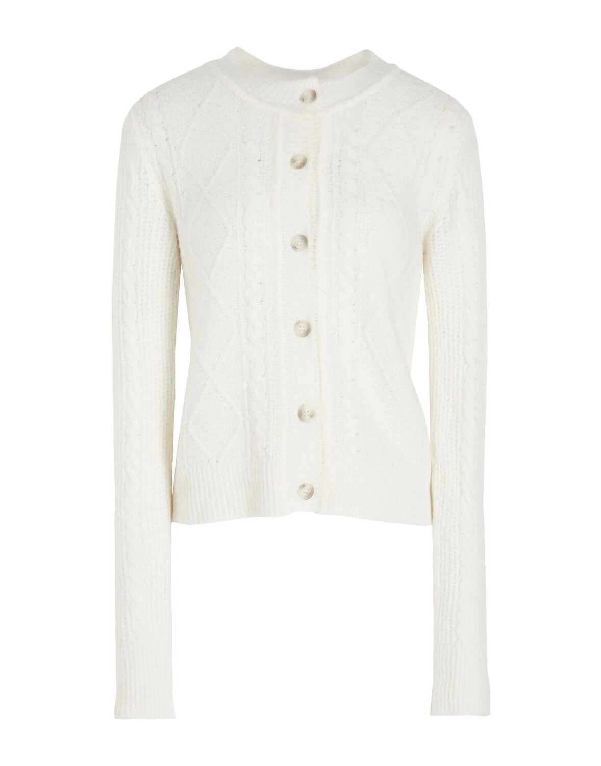 Кардиган 8 By Yoox, слоновая кость
Кардиган 8 By Yoox, слоновая кость