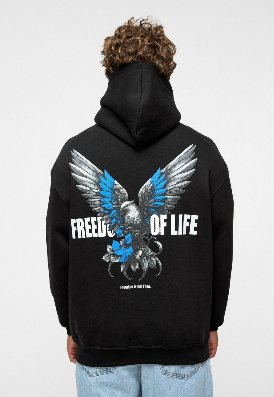 Худи zibi London PRINT DETAILED, Black
Худи zibi London PRINT DETAILED, Black