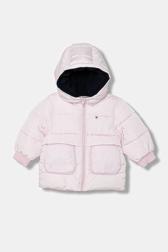 Детская куртка Calvin Klein Jeans, розовый
Детская куртка Calvin Klein Jeans, розовый