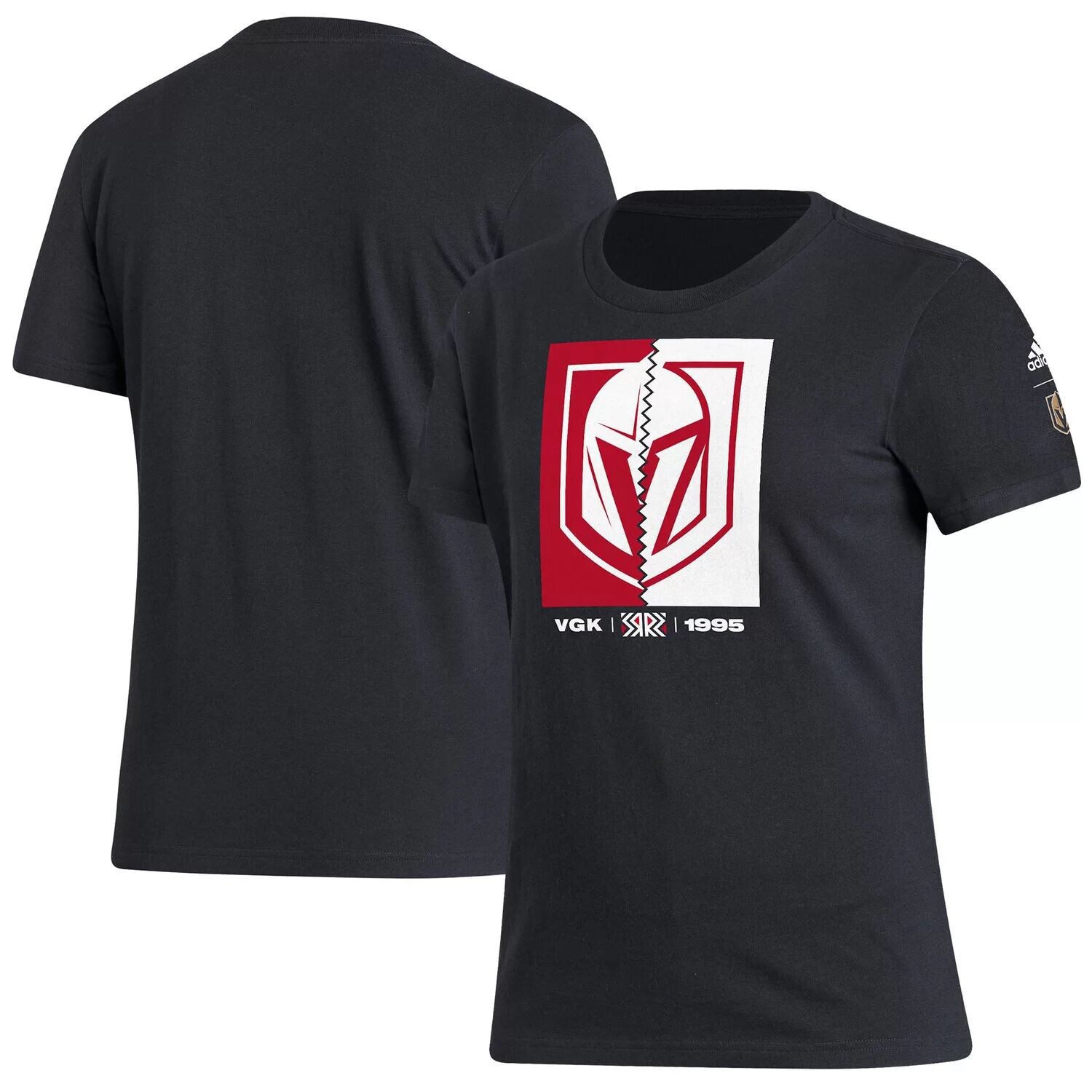 Женская футболка adidas Black Vegas Golden Knights Reverse Retro 2.0 Playmaker adidas
Женская футболка adidas Black Vegas Golden Knights Reverse Retro 2.0 Playmaker adidas