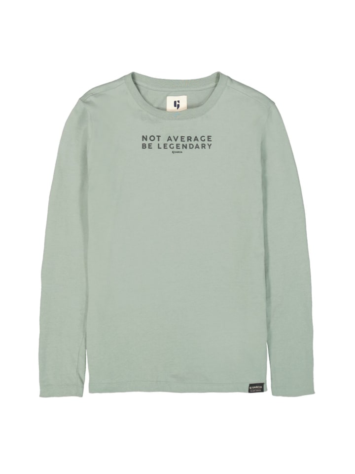 Рубашка с длинным рукавом Garcia
Рубашка с длинным рукавом Garcia