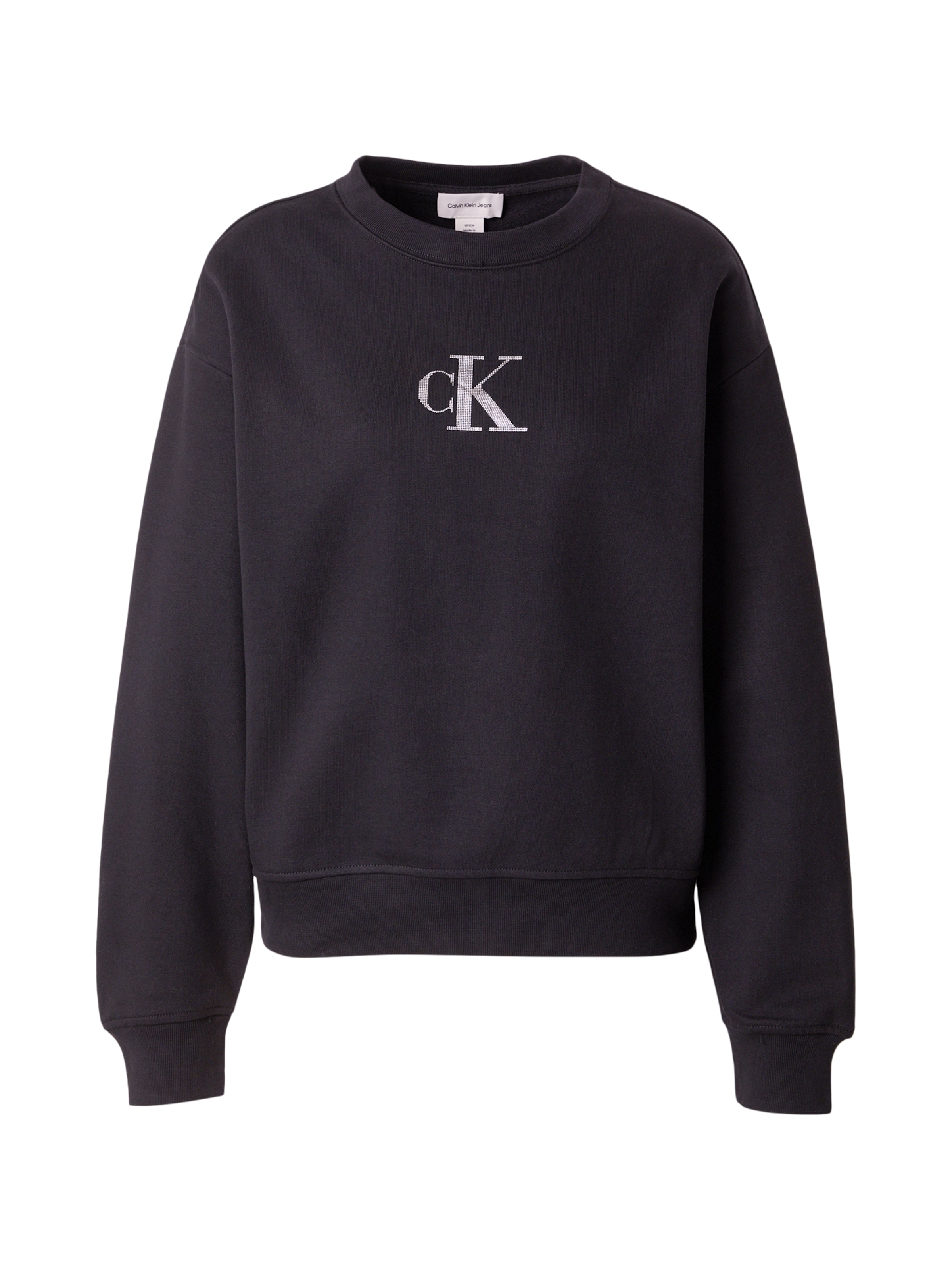 Calvin Klein Jeans Свитшот 'CLASSIC' в черном цвете, Черный, Calvin Klein Jeans Свитшот 'CLASSIC' в черном цвете
Calvin Klein Jeans Свитшот 'CLASSIC' в черном цвете, Черный, Calvin Klein Jeans Свитшот 'CLASSIC' в черном цвете