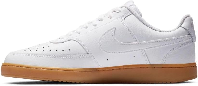 Кроссовки для бега Nike Court Vision Lo женские, размер 8 (США), White/White/Photon Dust/Gum Light Brown
Кроссовки для бега Nike Court Vision Lo женские, размер 8 (США), White/White/Photon Dust/Gum Light Brown