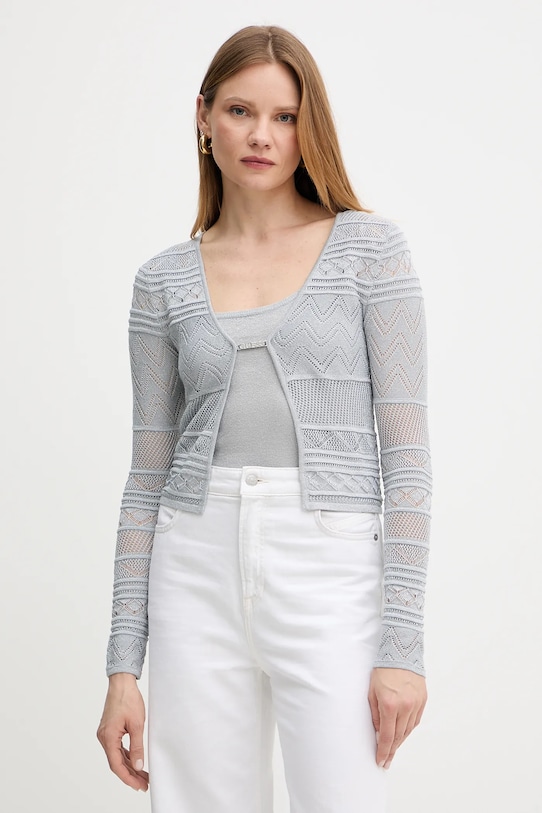 Кардиган Nellie Guess, серый
Кардиган Nellie Guess, серый