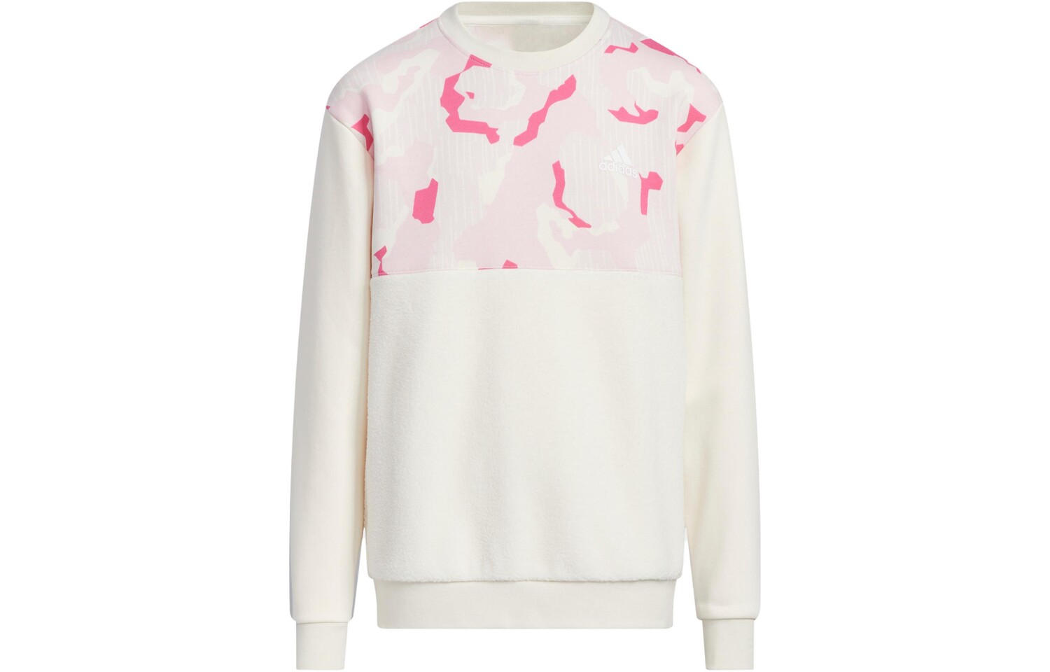 Толстовка GS Adidas, белый
Толстовка GS Adidas, белый