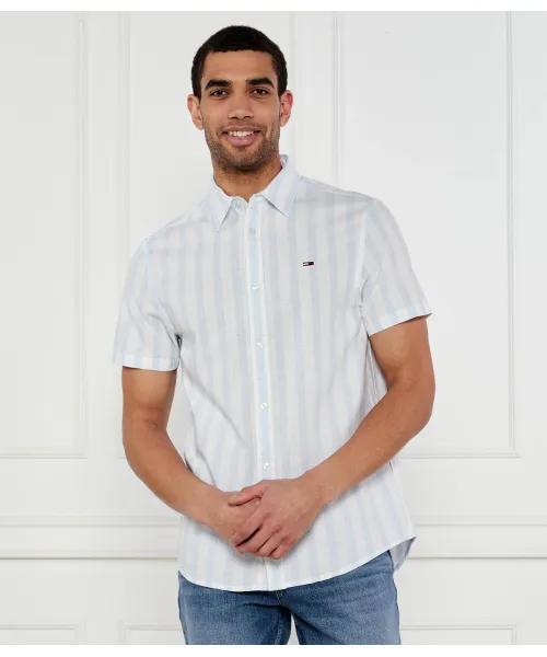 Рубашка Regular fit Tommy Jeans, синий
Рубашка Regular fit Tommy Jeans, синий