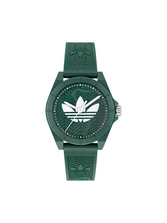 Часы Project Four AOST25034 Adidas, зеленый
Часы Project Four AOST25034 Adidas, зеленый