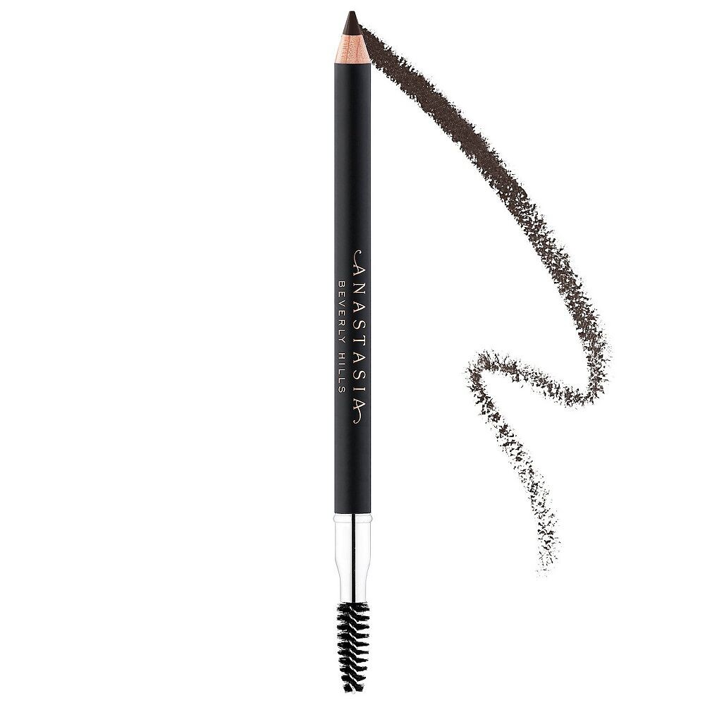Двусторонний крем-пудровый карандаш для бровей Anastasia Beverly Hills Perfect Brow Pencil, цвет Dark Brown
Двусторонний крем-пудровый карандаш для бровей Anastasia Beverly Hills Perfect Brow Pencil, цвет Dark Brown