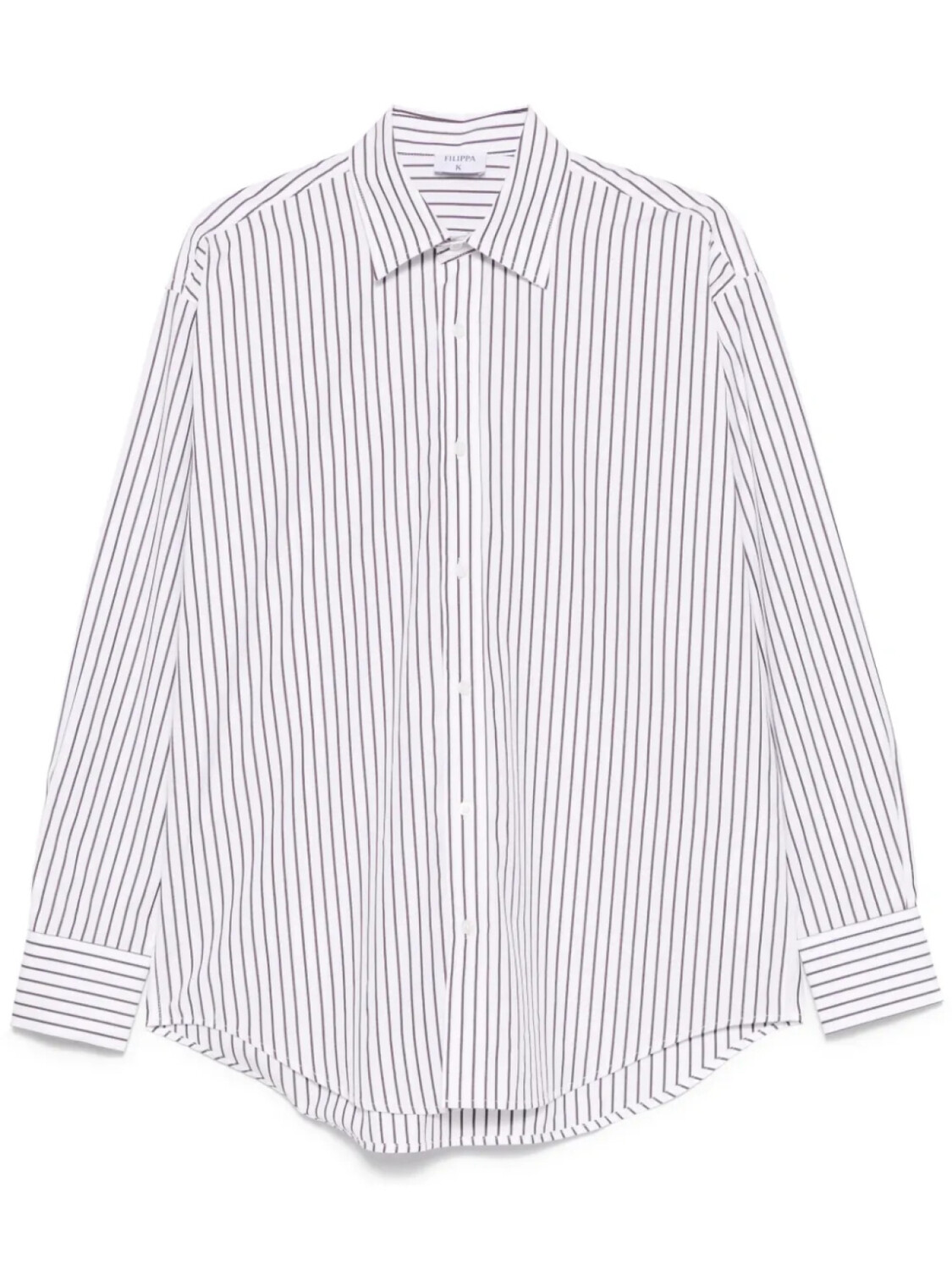 Полосатая рубашка Filippa K, белый
Полосатая рубашка Filippa K, белый