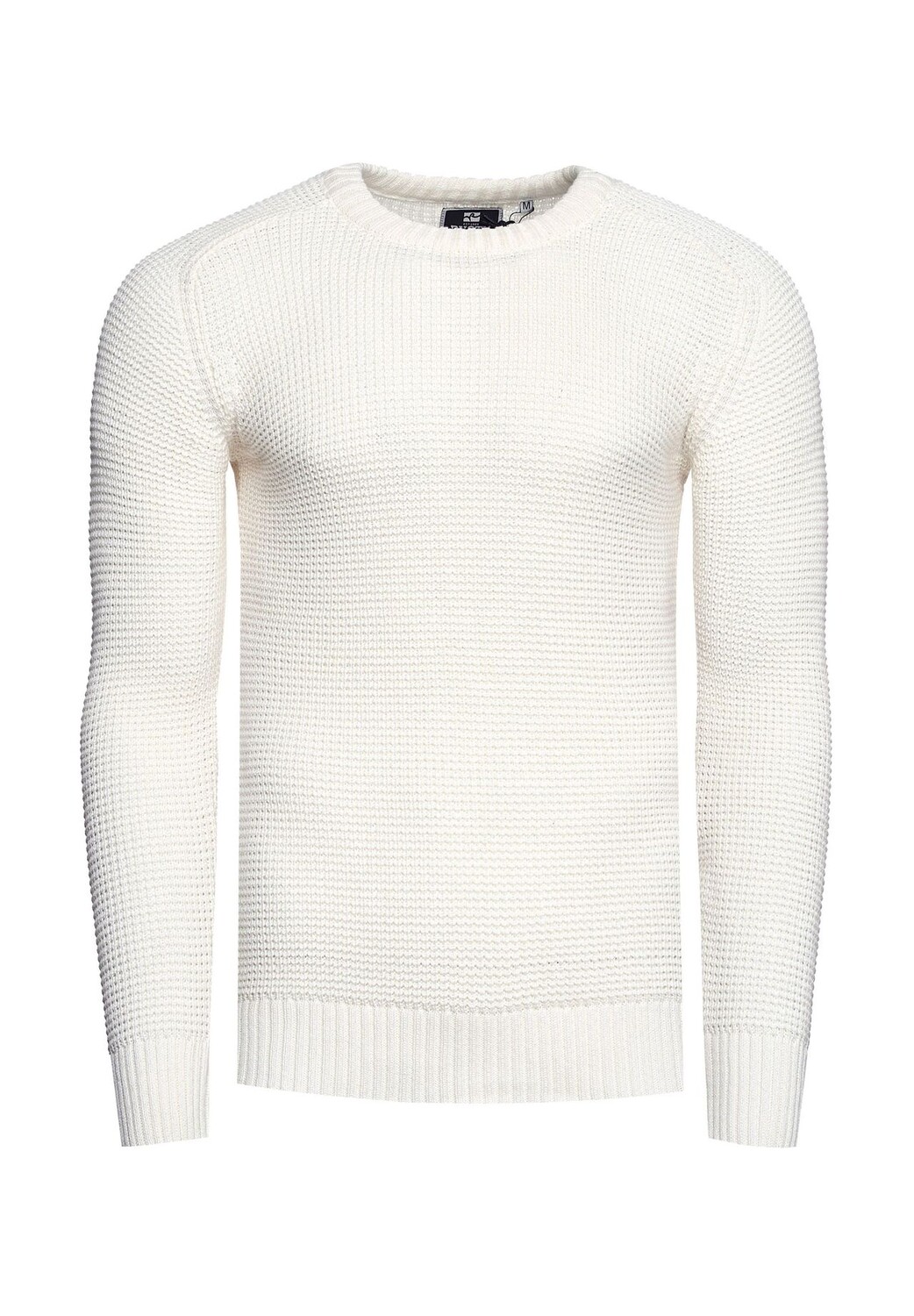 Пуловер спортивного дизайна RUSTY NEAL, белый
Пуловер спортивного дизайна RUSTY NEAL, белый