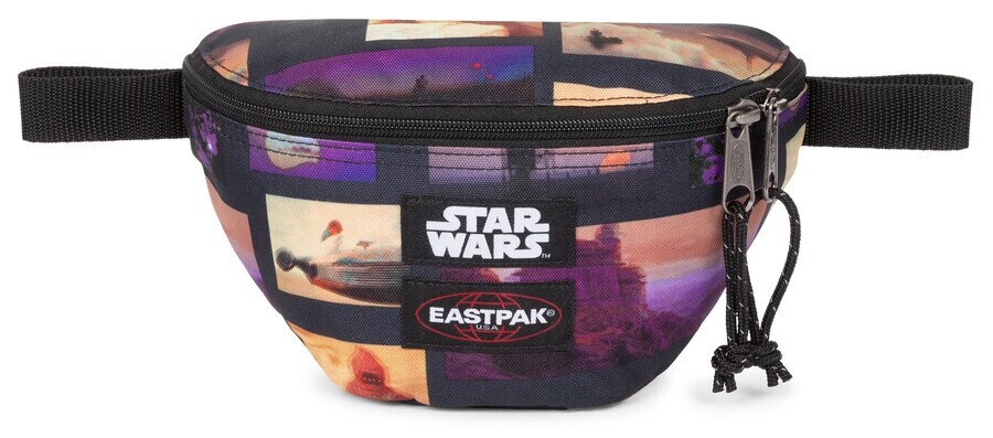 Поясная сумка EASTPAK Fanny Pack, черный
Поясная сумка EASTPAK Fanny Pack, черный
