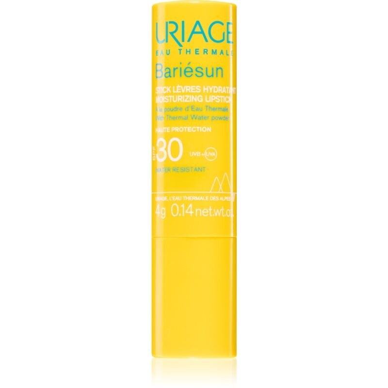 Uriage Bariésun Lipstick SPF 30 бальзам для губ SPF 30 4 г
Uriage Bariésun Lipstick SPF 30 бальзам для губ SPF 30 4 г