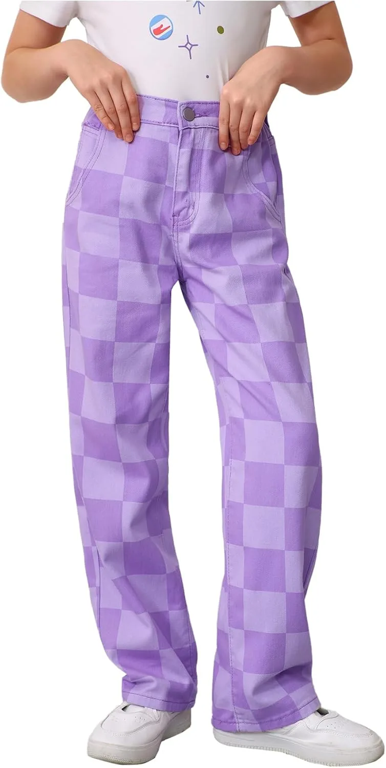 Джинсы WDIRARA для девочек с принтом бабочек, рваные, на резинке
Джинсы WDIRARA для девочек с принтом бабочек, рваные, на резинке