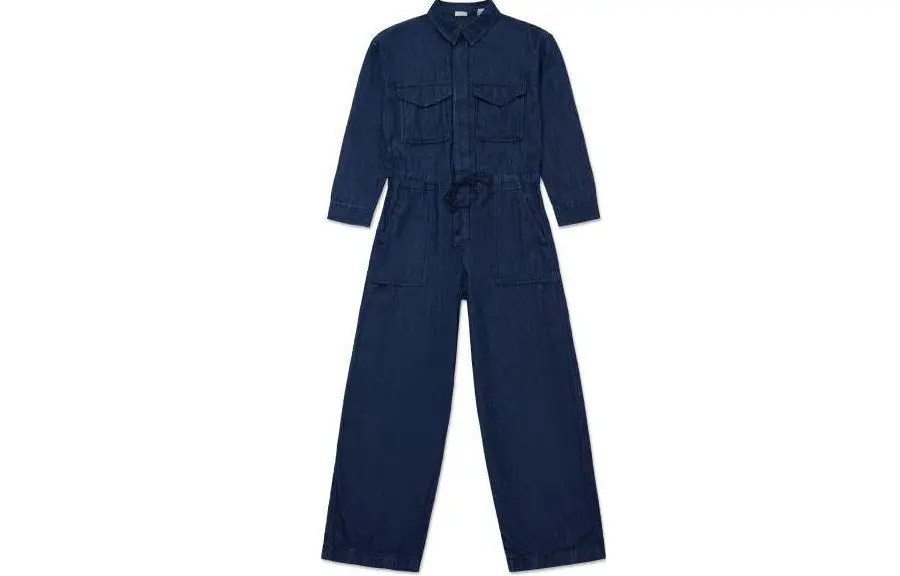 Женский комбинезон Levi's levi’s, цвет Blue
Женский комбинезон Levi's levi’s, цвет Blue