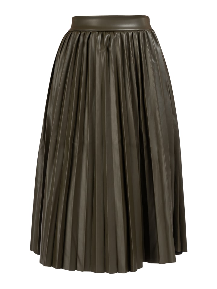 Женская юбка оливкового цвета faina
Женская юбка оливкового цвета faina