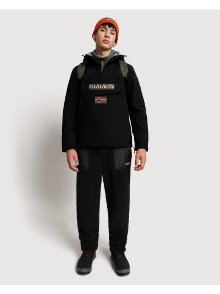 Куртка Napapijri, черный
Куртка Napapijri, черный