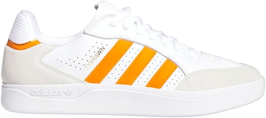 Мужские низкие кроссовки adidas Tyshawn, белые
Мужские низкие кроссовки adidas Tyshawn, белые