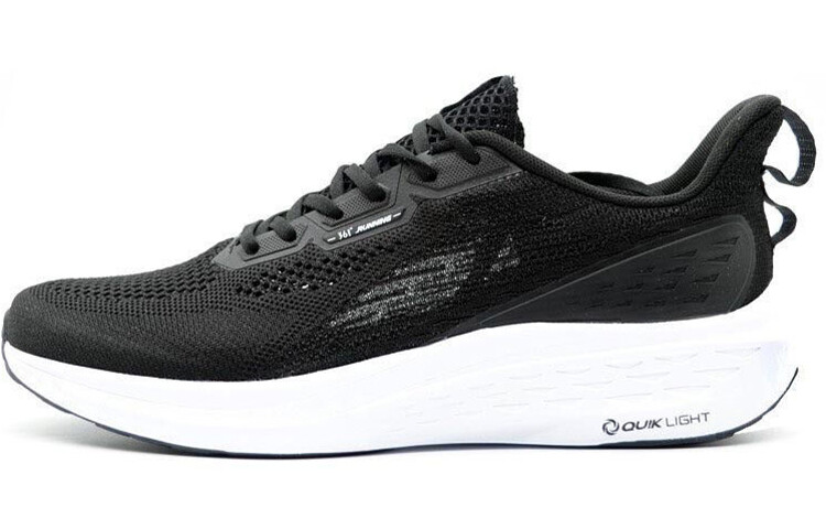 Кроссовки FlyFish 1 мужские низкие черный/белый 361°
Кроссовки FlyFish 1 мужские низкие черный/белый 361°