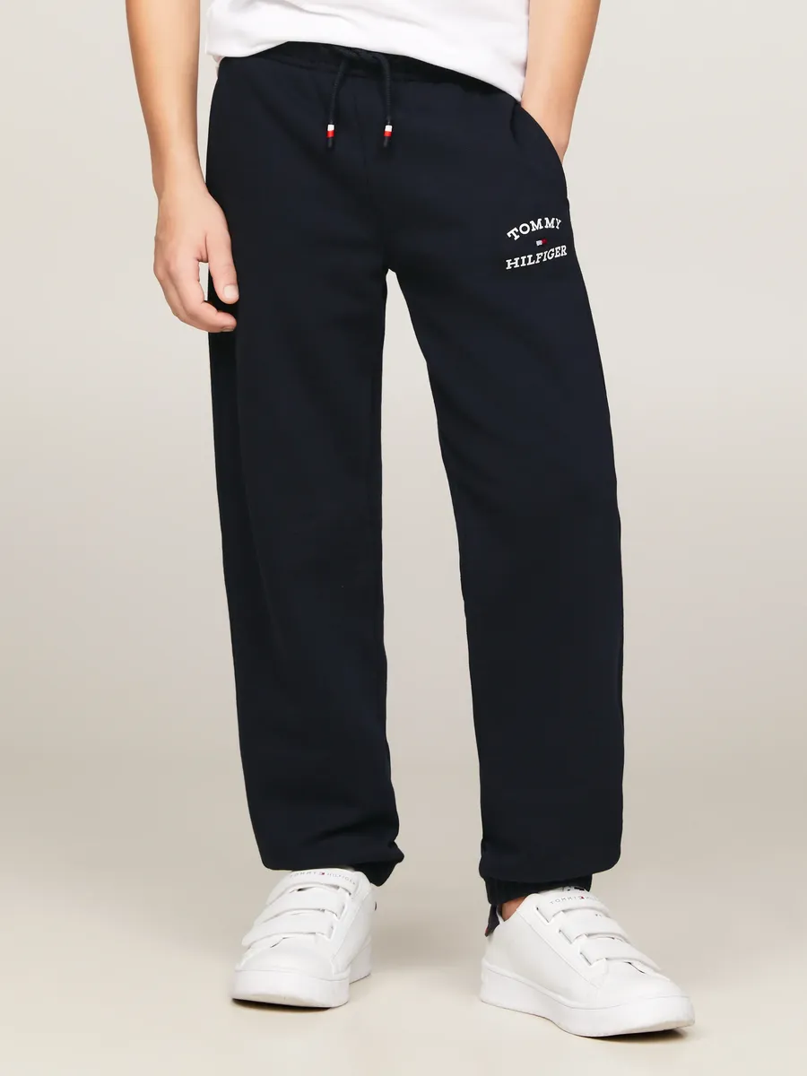 Спортивные брюки Tommy Hilfiger "TH LOGO SEATPANTS", дети до 16 лет, цвет Desert Sky
Спортивные брюки Tommy Hilfiger "TH LOGO SEATPANTS", дети до 16 лет, цвет Desert Sky