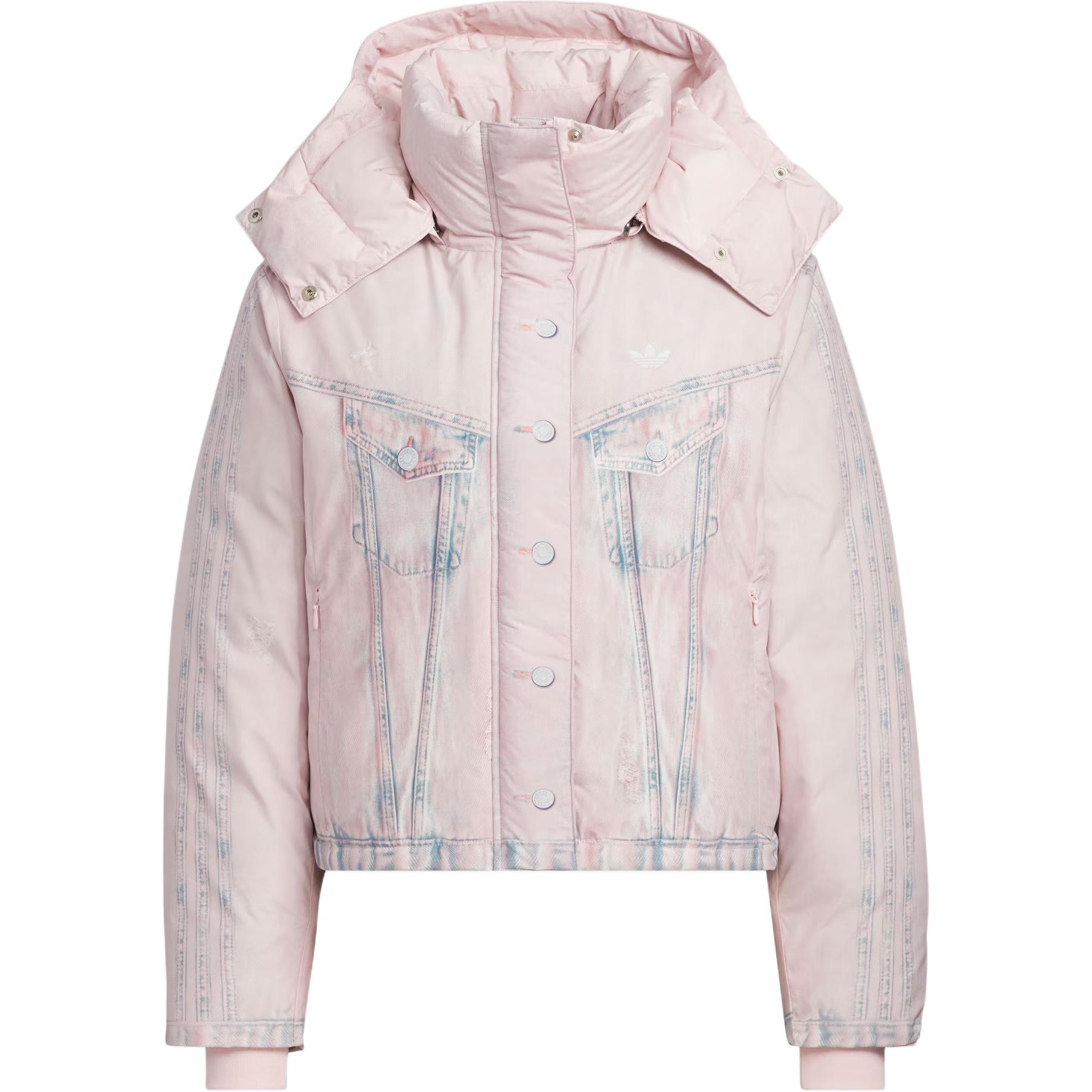 Куртка FW25 FK DENIM CROP Down женская Adidas Originals, светло-розовый
Куртка FW25 FK DENIM CROP Down женская Adidas Originals, светло-розовый