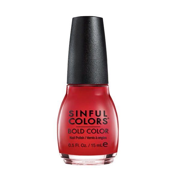 Лак для ногтей SINFUL COLORS Sinfulcolors Esmalte Uñas, BITTEN
Лак для ногтей SINFUL COLORS Sinfulcolors Esmalte Uñas, BITTEN