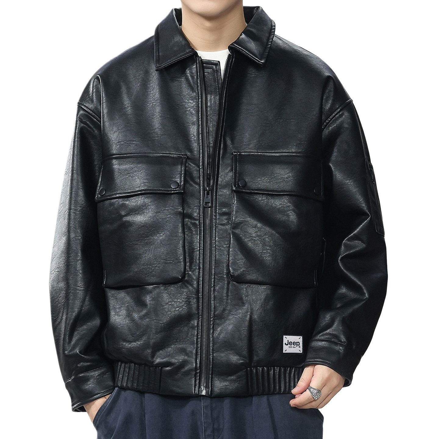 Пуховик Unisex Lapel Lightweight Others Jeep, obsidian черный
Пуховик Unisex Lapel Lightweight Others Jeep, obsidian черный