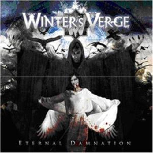 CD диск Winter's Verge: Eternal Damnation
CD диск Winter's Verge: Eternal Damnation
