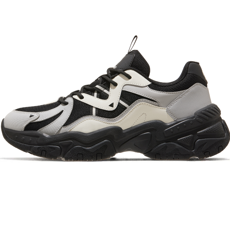 CAMEL Небула амортизирующие износостойкие облегченные низкие массивные кроссовки мужские черно-белые/икорно-серые, цвет Black White/Caviar Gray
CAMEL Небула амортизирующие износостойкие облегченные низкие массивные кроссовки мужские черно-белые/икорно-серые, цвет Black White/Caviar Gray