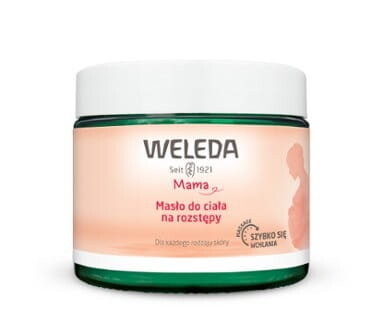 Масло для тела от растяжек, 150 мл Weleda
Масло для тела от растяжек, 150 мл Weleda