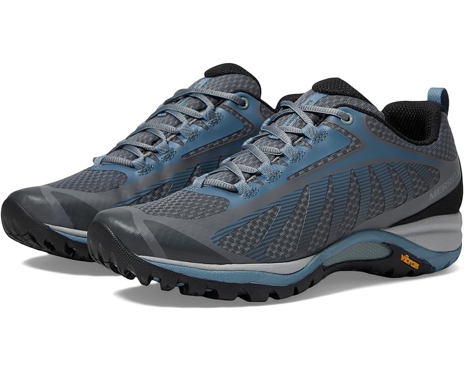 Походная обувь Merrell Siren Edge 3, цвет Rock/Bluestone
Походная обувь Merrell Siren Edge 3, цвет Rock/Bluestone