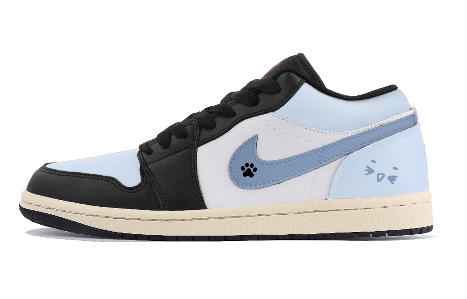 Jordan Кроссовки Air 1 Couple, Claw Couple, повседневные низкие винтажные баскетбольные кроссовки унисекс, черный с синим
Jordan Кроссовки Air 1 Couple, Claw Couple, повседневные низкие винтажные баскетбольные кроссовки унисекс, черный с синим