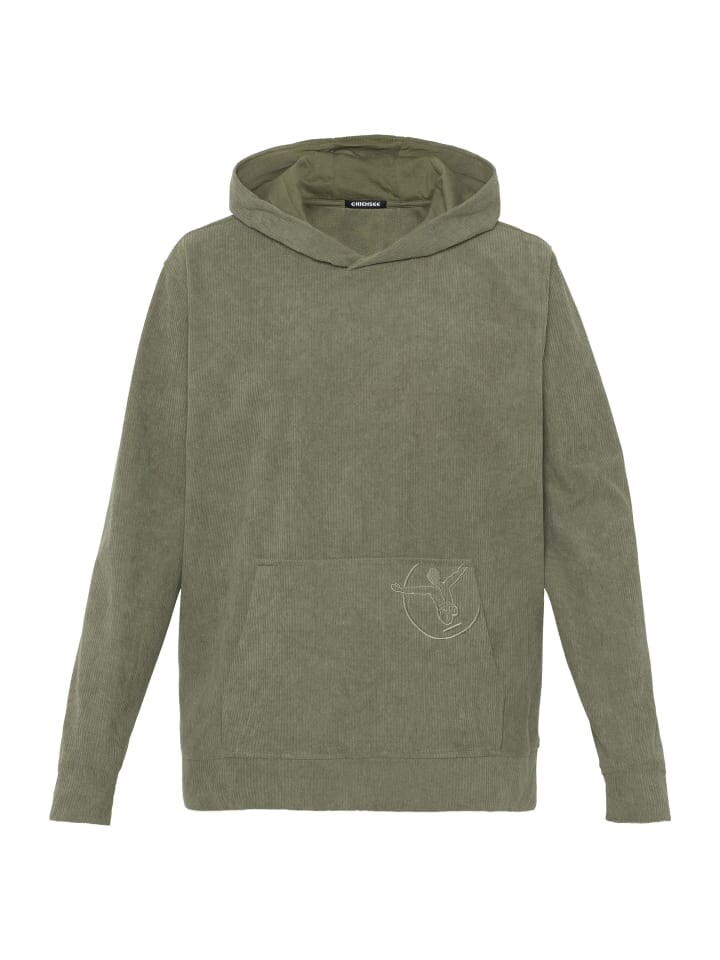 Толстовка Chiemsee Kapuzenpullover, зеленый
Толстовка Chiemsee Kapuzenpullover, зеленый